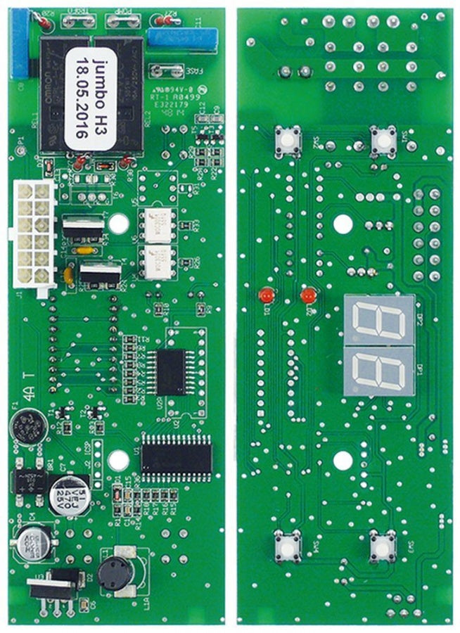 PCB vacuum packing machine JUMBO