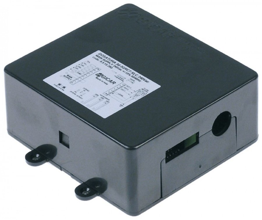 Modul electronic 3-grupuri, 230 V, 3d 3GRCT XLC - 402101