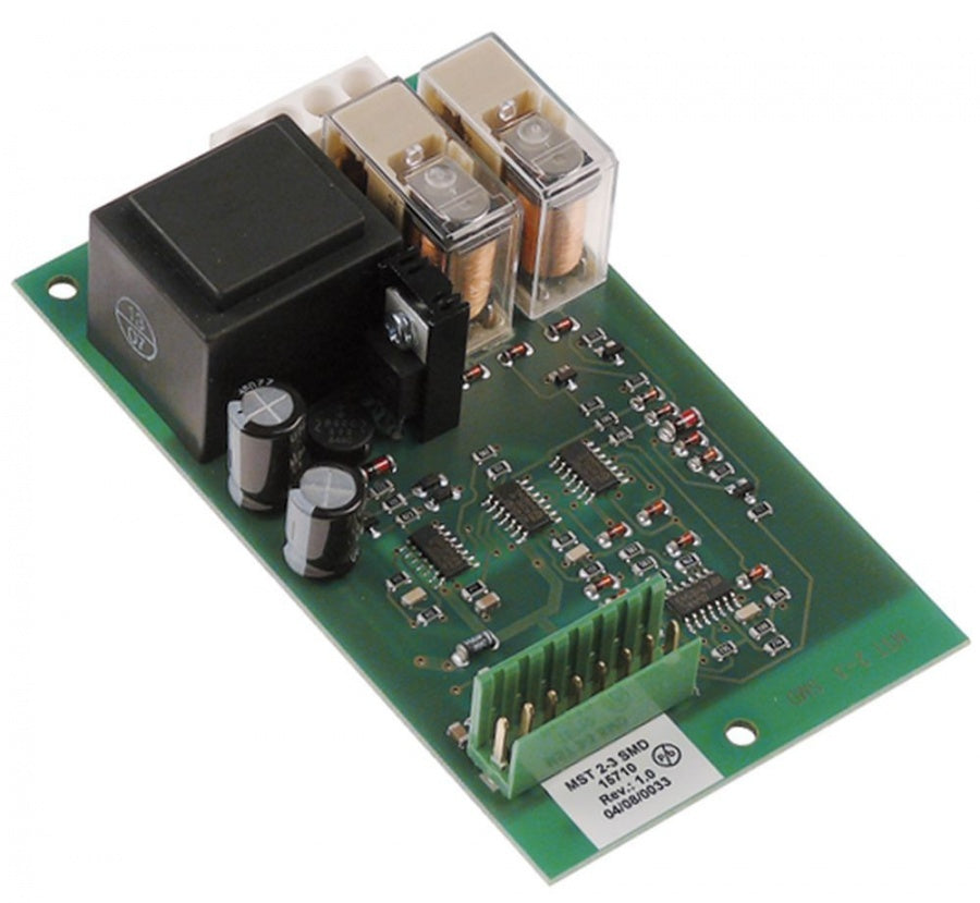 control PCB coffee machine 16889