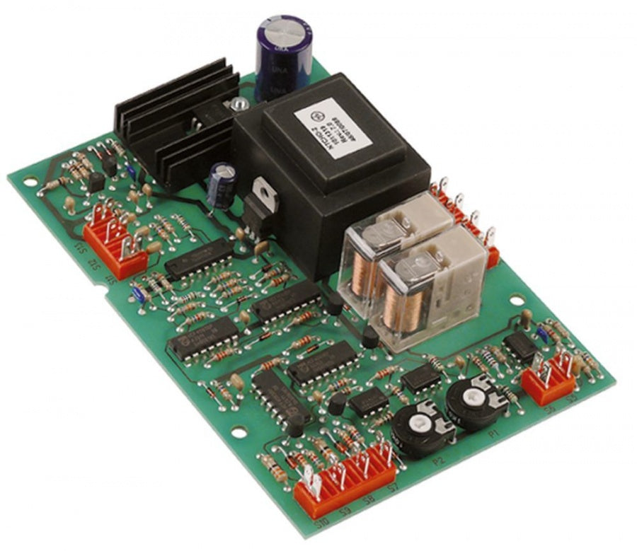 control PCB coffee machine 16889
