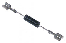 hv diode for microwaves