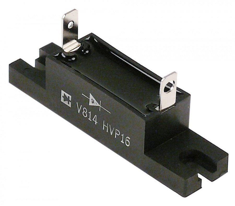 hv diode for microwaves