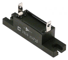 hv diode for microwaves