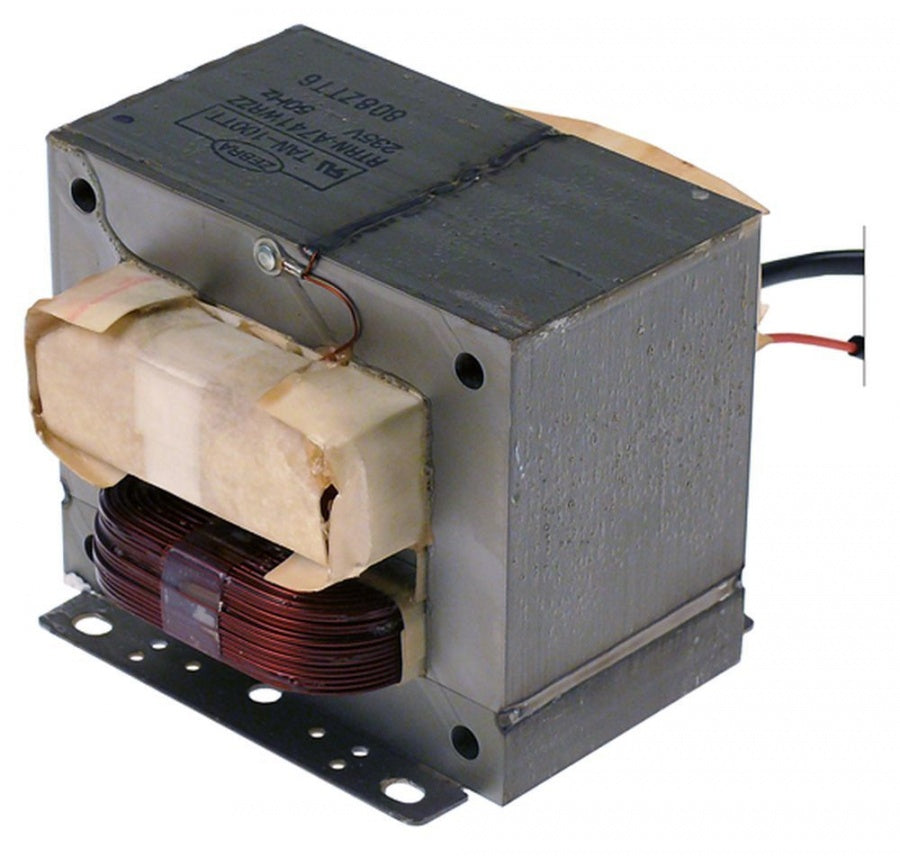HV transformer primary 235V 50Hz type RTRN-A741WRZZ for microwaves