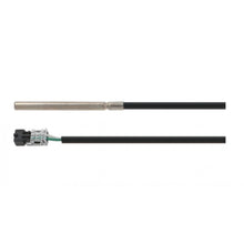 Sonda de temperatura NTC 2,2 kOhm, cablu PVC lungime 1m, senzor ø 5x60mm - 402139