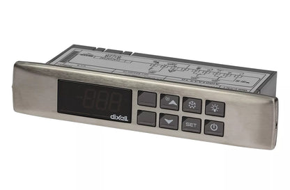 Termostat DIXELL XW40L-5L0D8-X, 230V, NTC - 402159