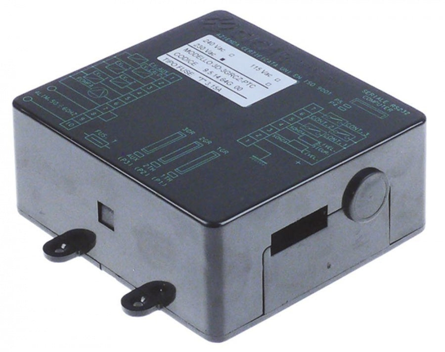 Modul electronic 3-grupuri, 230V - 402161