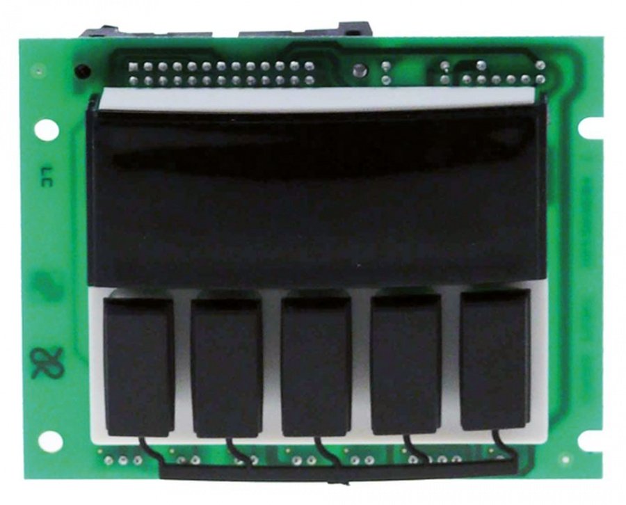 keypad unit - Code 402181