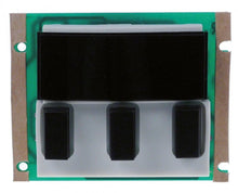 keypad unit mounting position 95x58 W 102mm L 80mm - Code 402182