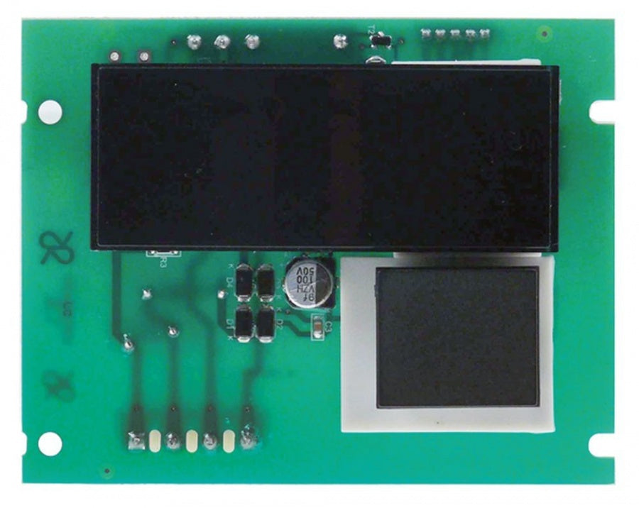 keypad unit mounting position 95x58 W 80mm L 102mm - Code 402183