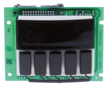 keypad unit mounting position 95x58 W 80mm L 102mm - Code 402184