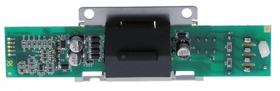 keypad unit W 49mm L 165mm number of buttons 1 - Code 402185