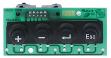 keypad unit program W 72mm L 34mm - Code 402188