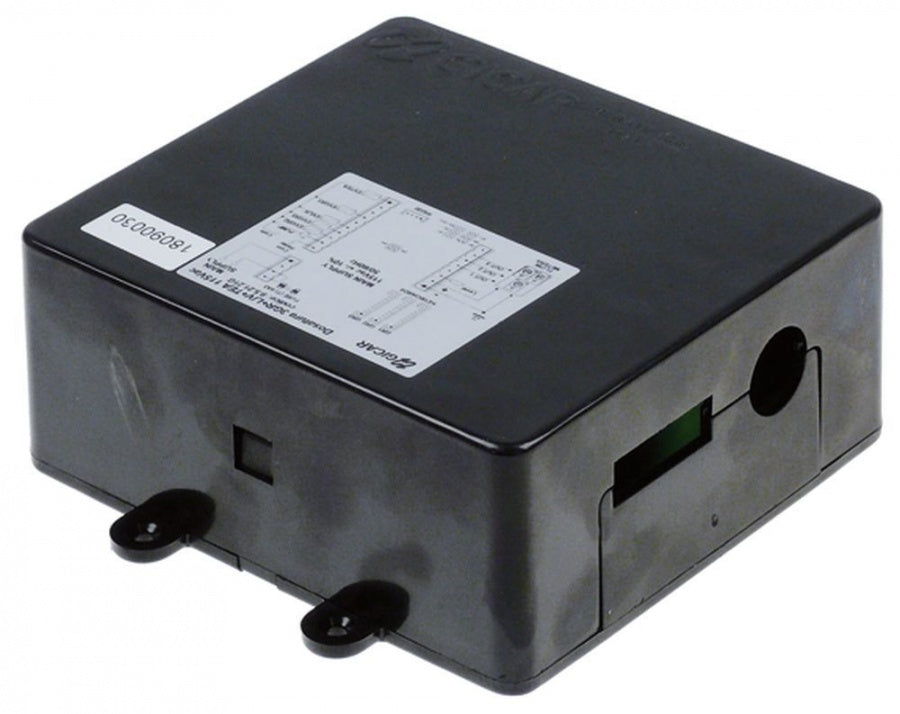 electronic box coffee machine 3-group 115 V type 3GR+LIV+TEA - 402213