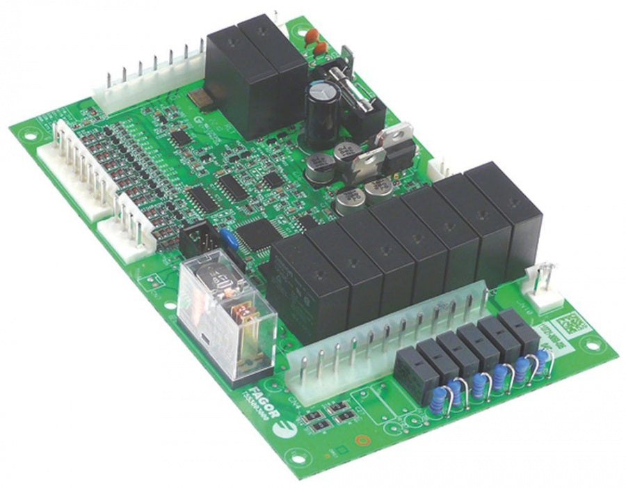 Placa electronica PCB pentru cuptor - 402230