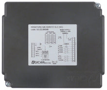 dosing electronics 3-group 230 V AC 50/60Hz type 3d5 3GRCTZ XLC (SC) DPG 96 C - 402231
