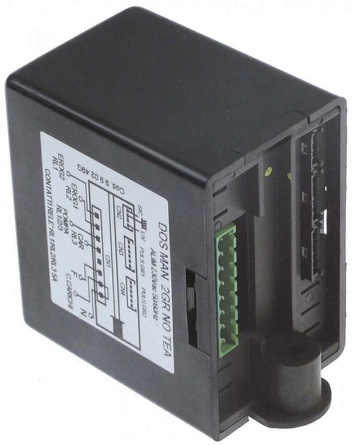 Modul electronic 2-grupuri, 230 V - 402232