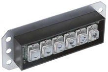 Tastatura cu 6 butoane, 44 x 135 mm - 402240