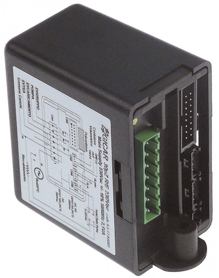 Modul electronic - centralina tip 30µZ R/E, 9.5.17.84G01, 230 V, 50/60 Hz - 402245