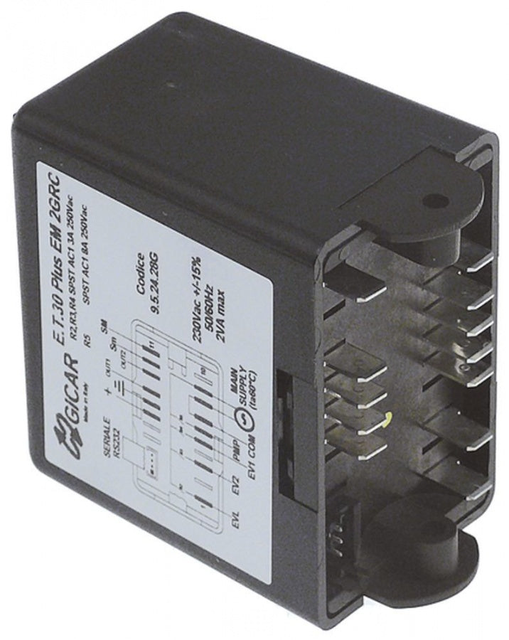 Modul electronic dozare 250 V, AC 50/60Hz - 402247