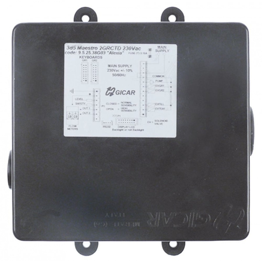 Unitate centrala 230 V, AC, 50/60Hz - 402250