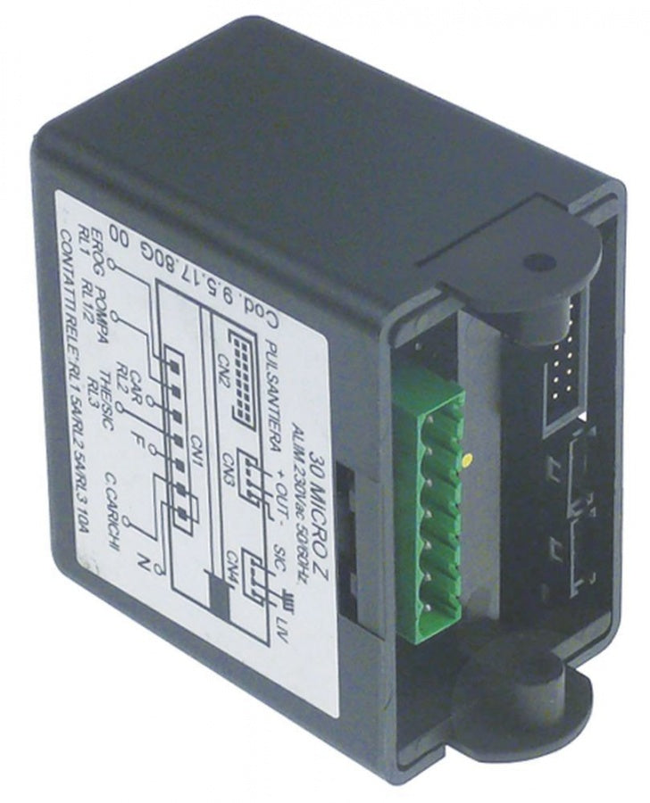 dosing electronics 1 group 230V AC 50/60Hz type RL30 MICRO Z