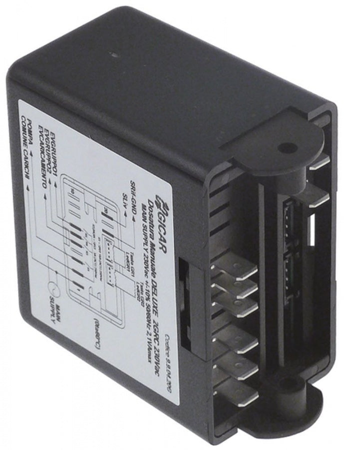 Modul electronic dozare 230 V, 50/60Hz, 2,1 A - 402262