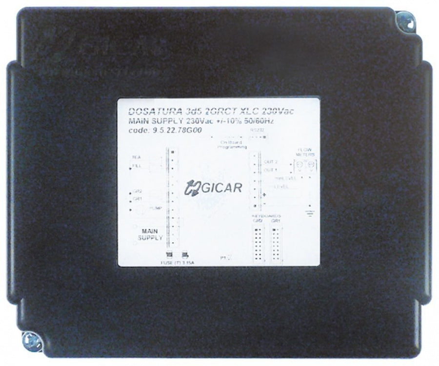 Modul electronic dozare GICAR 3d5 2GRCT XLC, 230V - 402269