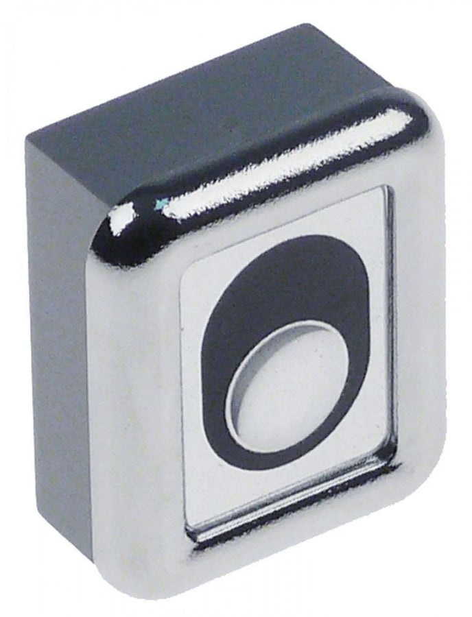 keypad unit chrome-plated W 25 mm L 35 mm buttons 1  - 402295