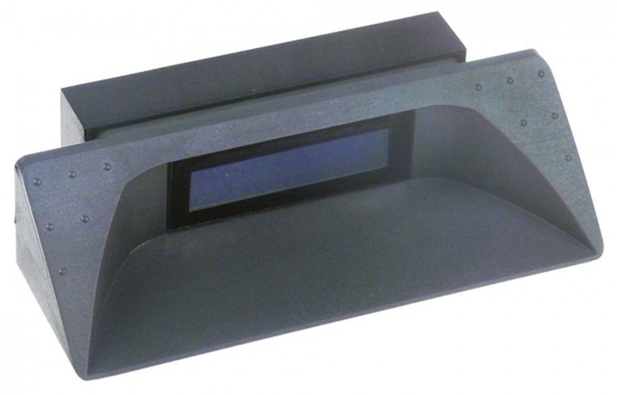 display with housing W 41mm L 159mm