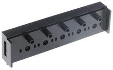 keypad unit with LED W 50 mm L 187 mm buttons 5 lighting yellow - 402303