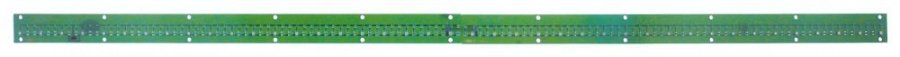 PCB blue LED 3 groups