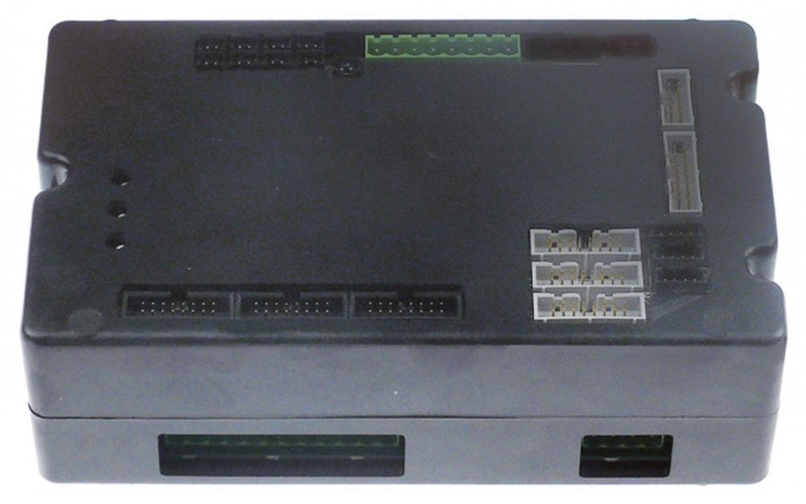 central unit 2/3 groups type TS2 edition 2002