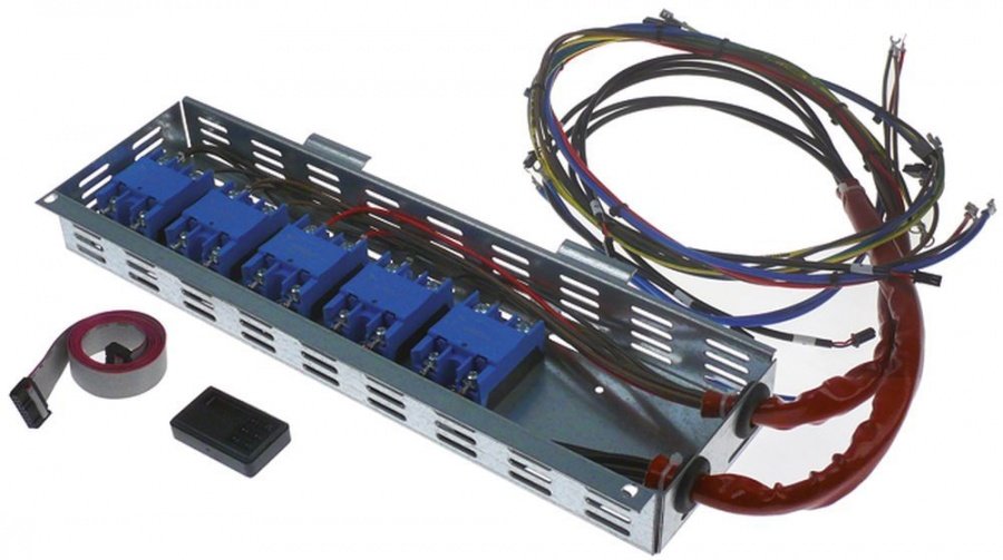 power semiconductor unit for Twin Star 2 2/3 groups