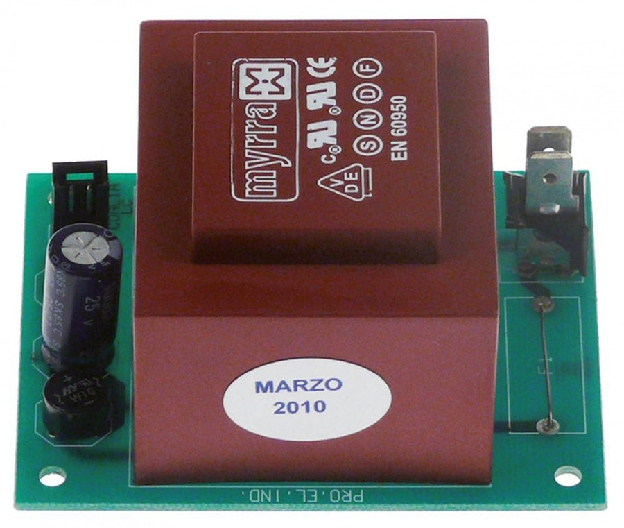 PCB transformer 9V voltage DC supply 230VAC
