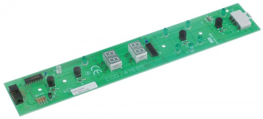 Placa tastatura de comanda, COD.41600, cu display - 402319