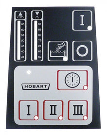 keypad foil