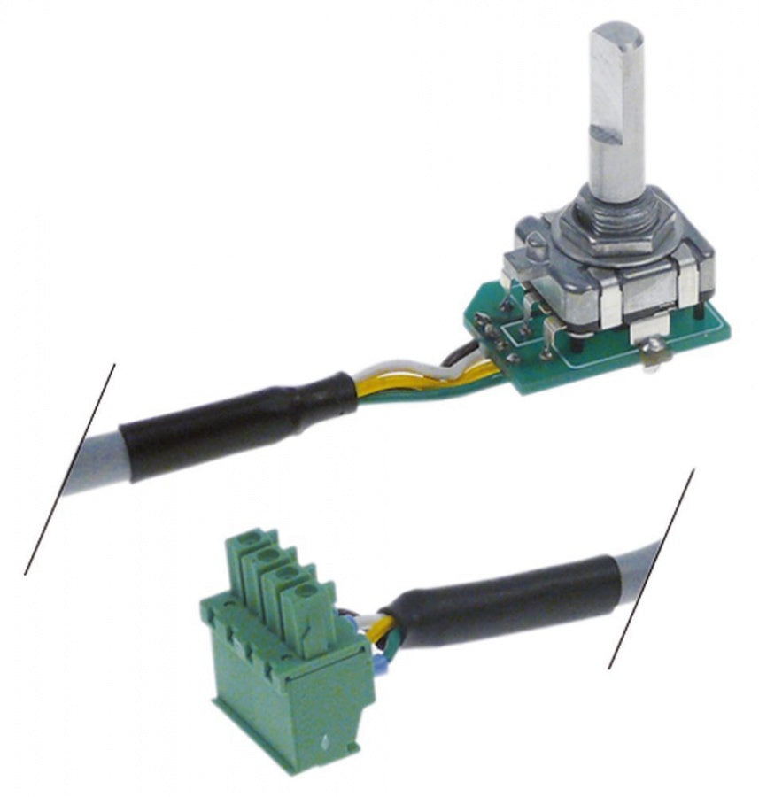 Potentiometru encoder - 402322