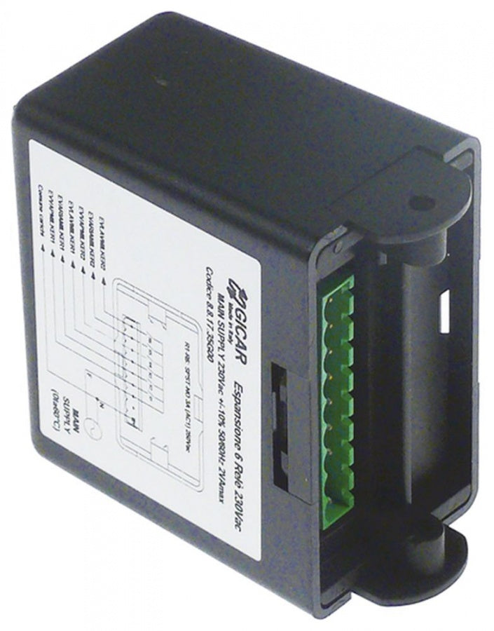 Unitate centrala 230 V, AC - 402326