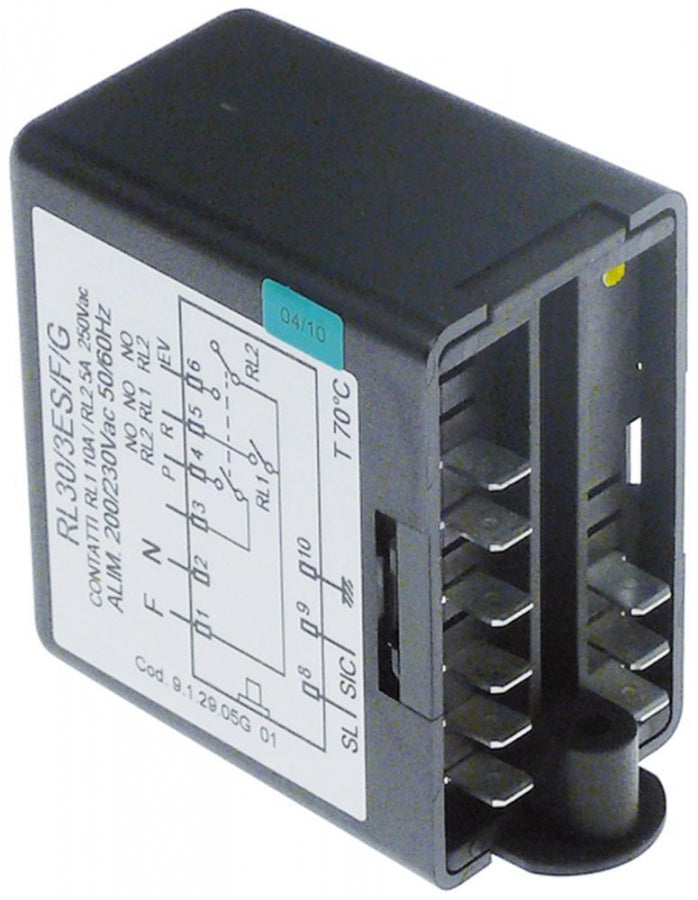 Modul control nivel 230 V, 50/60Hz AC, 10 A - 402327