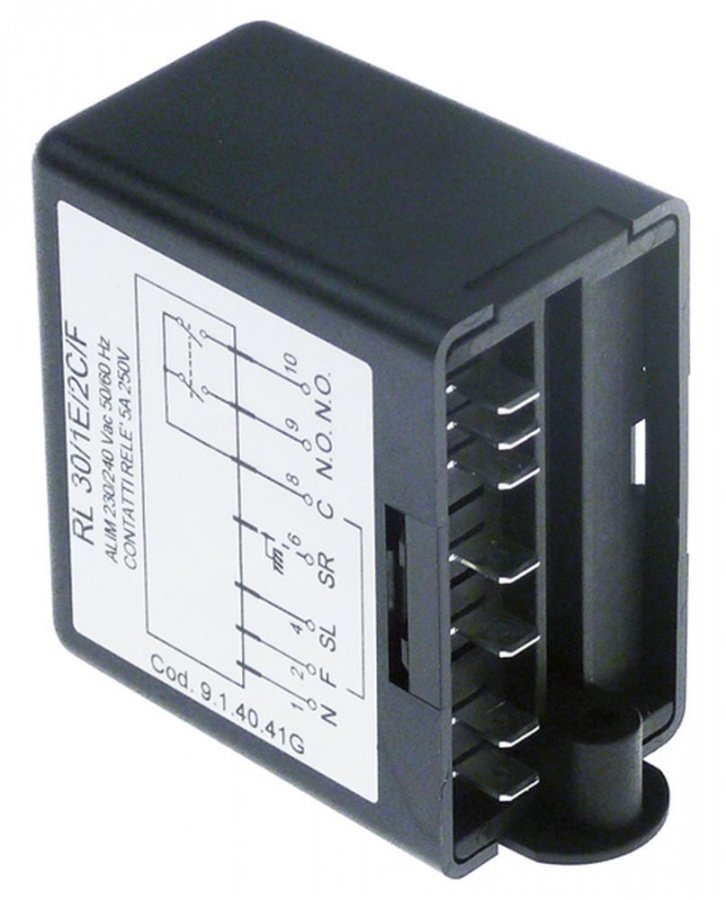 Modul control nivel 230/240V, 50/60Hz, 5 A, RL30/1E-2C/F - 402331