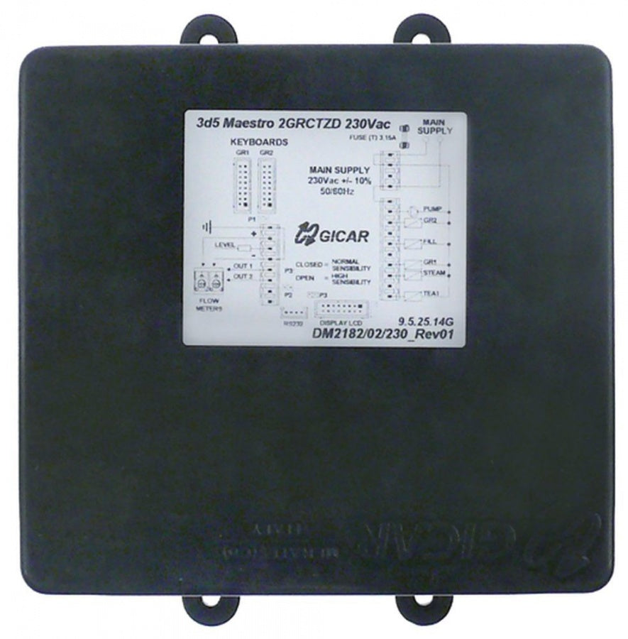 Unitate centrala 230 V, AC - 402334
