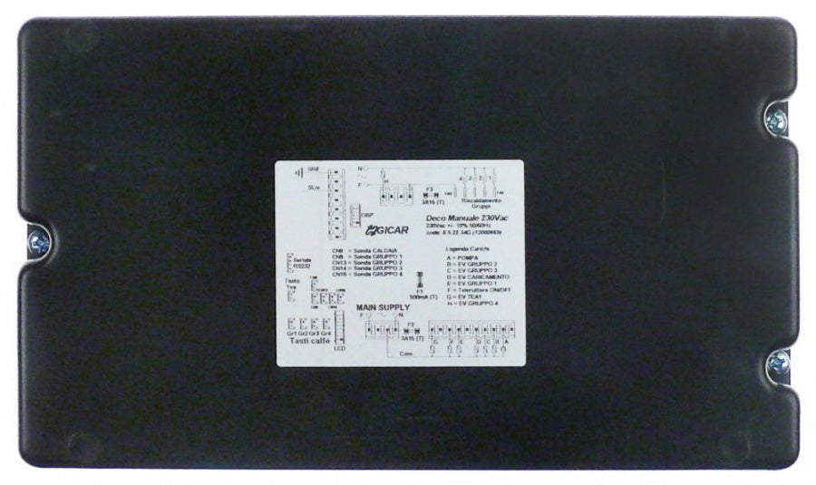 Unitate centrala 230 V, AC - 402335
