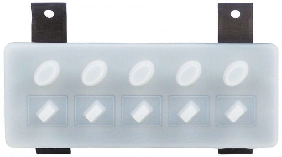 Tastatura cu 5 butoane - 402345
