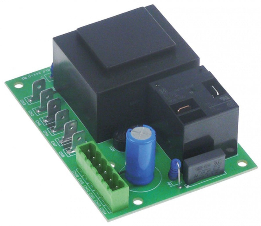PCB L 100mm W 73mm 18V 220/240V