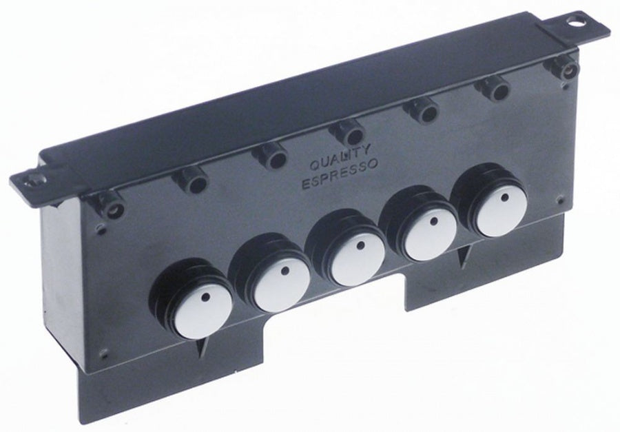Tastatura cu 5 butoane, 70 x 185 mm - 402364