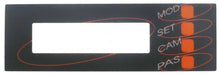 Folie tastatura L 112 mm, W 36 mm - 402389
