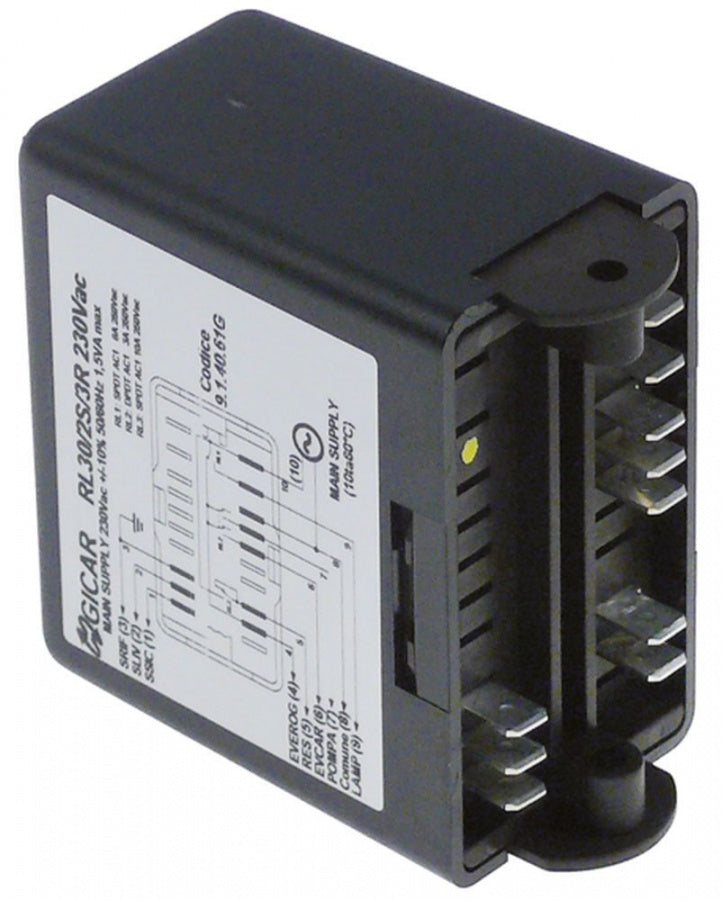Modul electronic dozare RL30/2S/3R, 230 V, 50/60Hz - 402393