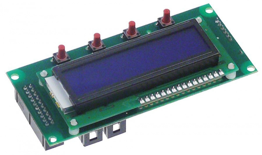 Display cu tastatura W 47 mm, L 100 mm - 402401