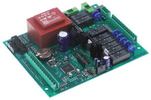 Placa electronica p.c.b. AVR2VIP220V, supply 230 VAC, 12 V, 160 x 132 mm - 402402